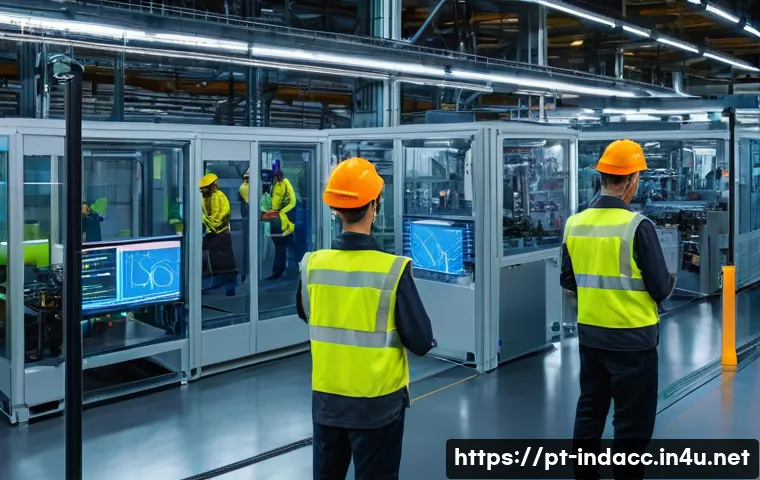 산업재해 시뮬레이션 훈련 사례 관련 이미지 1