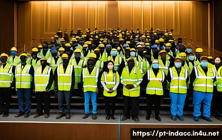 산업재해 예방 우수 기업 사례 관련 이미지 2